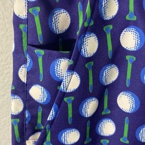 Fore Eagle Novelty Golf Shorts